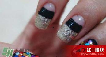 娱乐吃瓜酱美甲视频