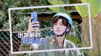 娱乐吃瓜社朱正廷,娱乐吃瓜社中的璀璨星辉